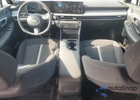 2025 Hyundai Sonata Sel z USA, uszkodzony, nr VIN KMHL64JA4SA488792